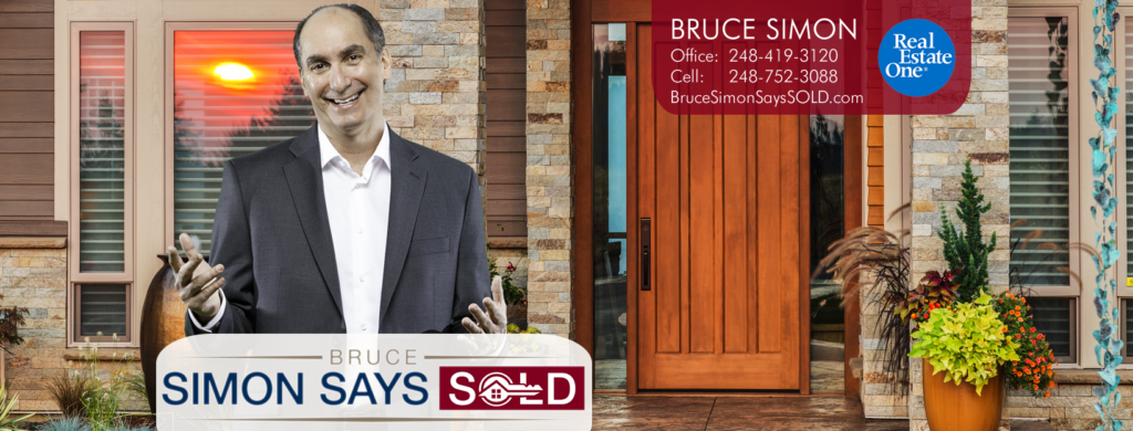 About Bruce Simon Realtor