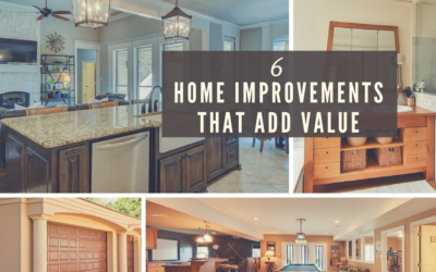 6 Best Remodeling Projects that Add Value to Your Home
