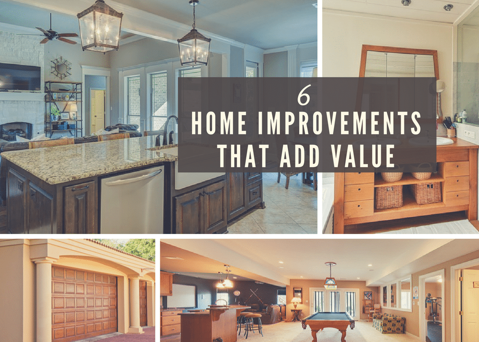 Best Home Improvements That Will Double The Value Of Your