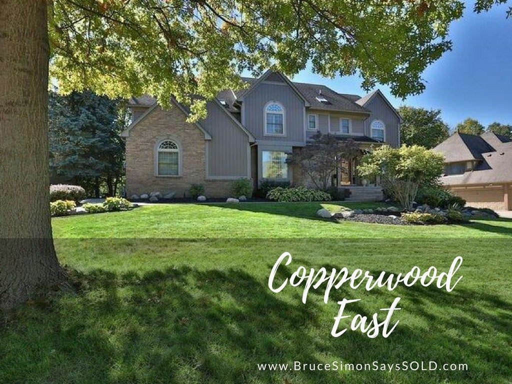 Copperwood East Homes for Sale