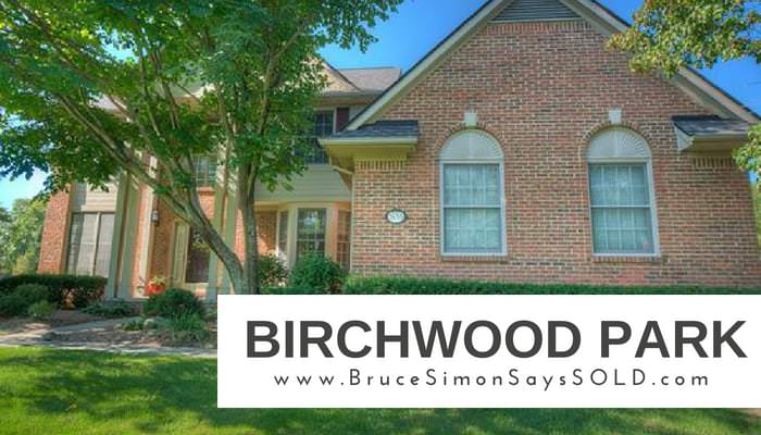 Birchwood Park Homes for Sale