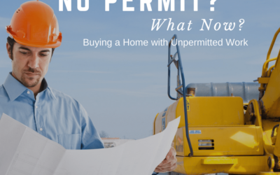 What Happens When the Inspection Shows Unpermitted Work?