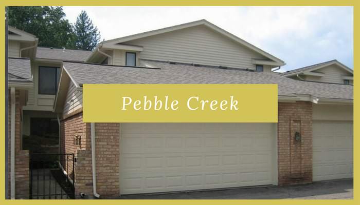 Pebble Creek Condos for Sale