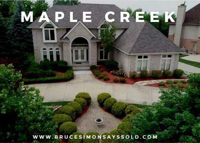 Maple Creek Real Estate