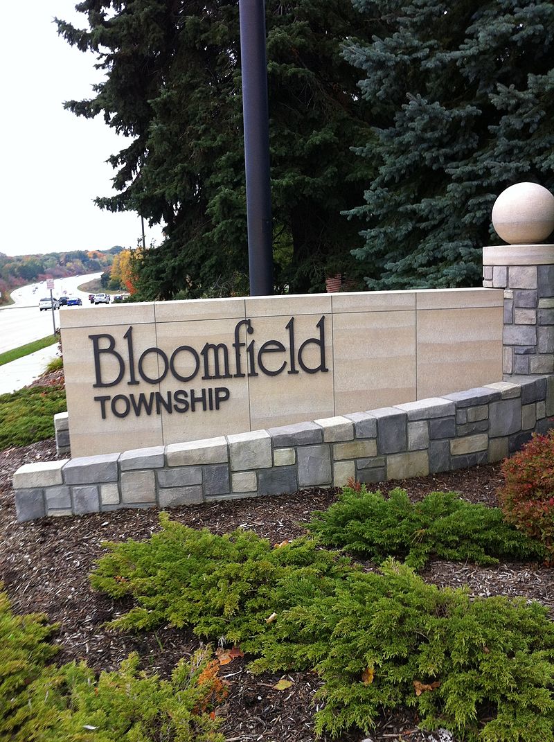 Bloomfield Township Homes for Sale