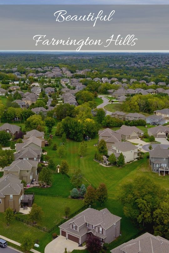 Farmington Hills Real Estate