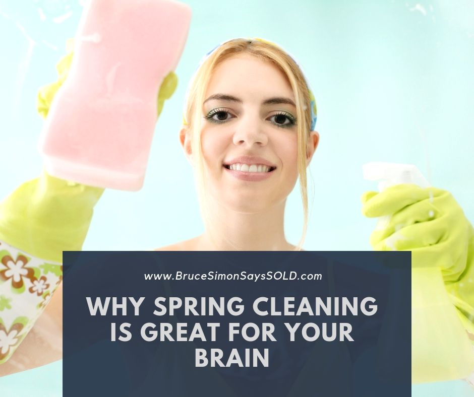 Why Spring Cleaning is Great for Your Brain