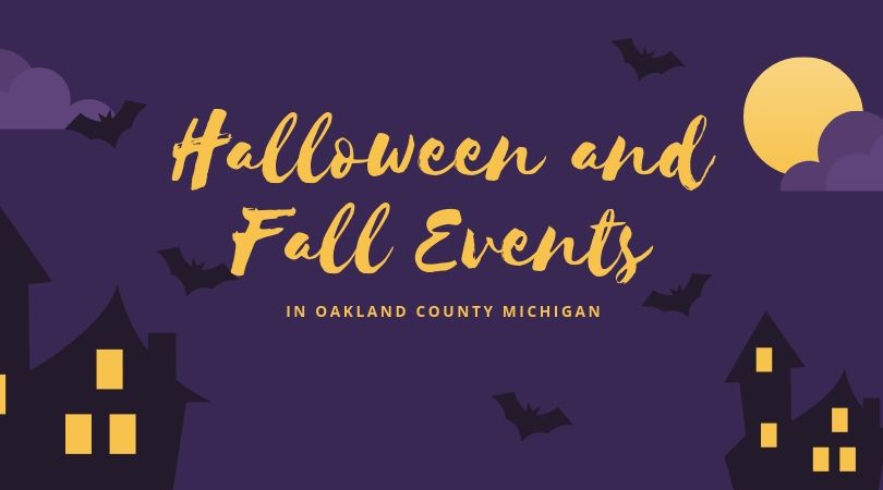 Halloween and Fall Events