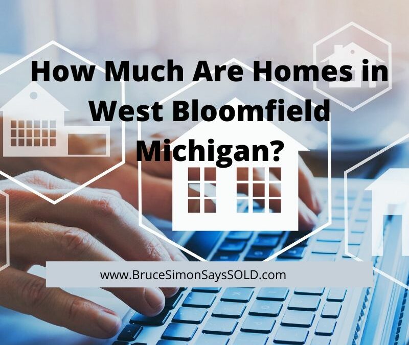 How Much Are Homes in West Bloomfield Michigan (2)