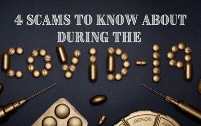 4 Scams to Know About During the COVID-19