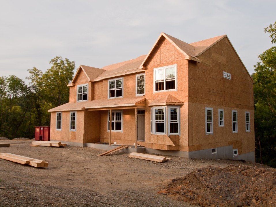 Are You Losing Your Mind When Building a House?